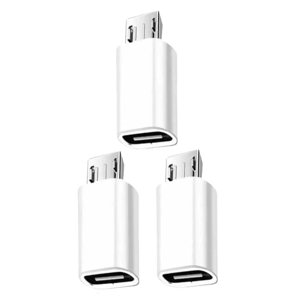 R&z - Type C Male Adapter OTG Converter Micro-B To USB-C Connector Charging Cable Adapter Phone Accessories