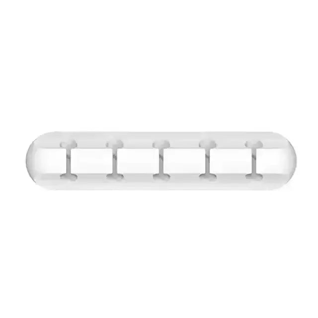 Wire Organizer Mobile Phone Charging Cable Data Cable Wire Routing Storage Cable Organizer Snap Clip - Electronics
