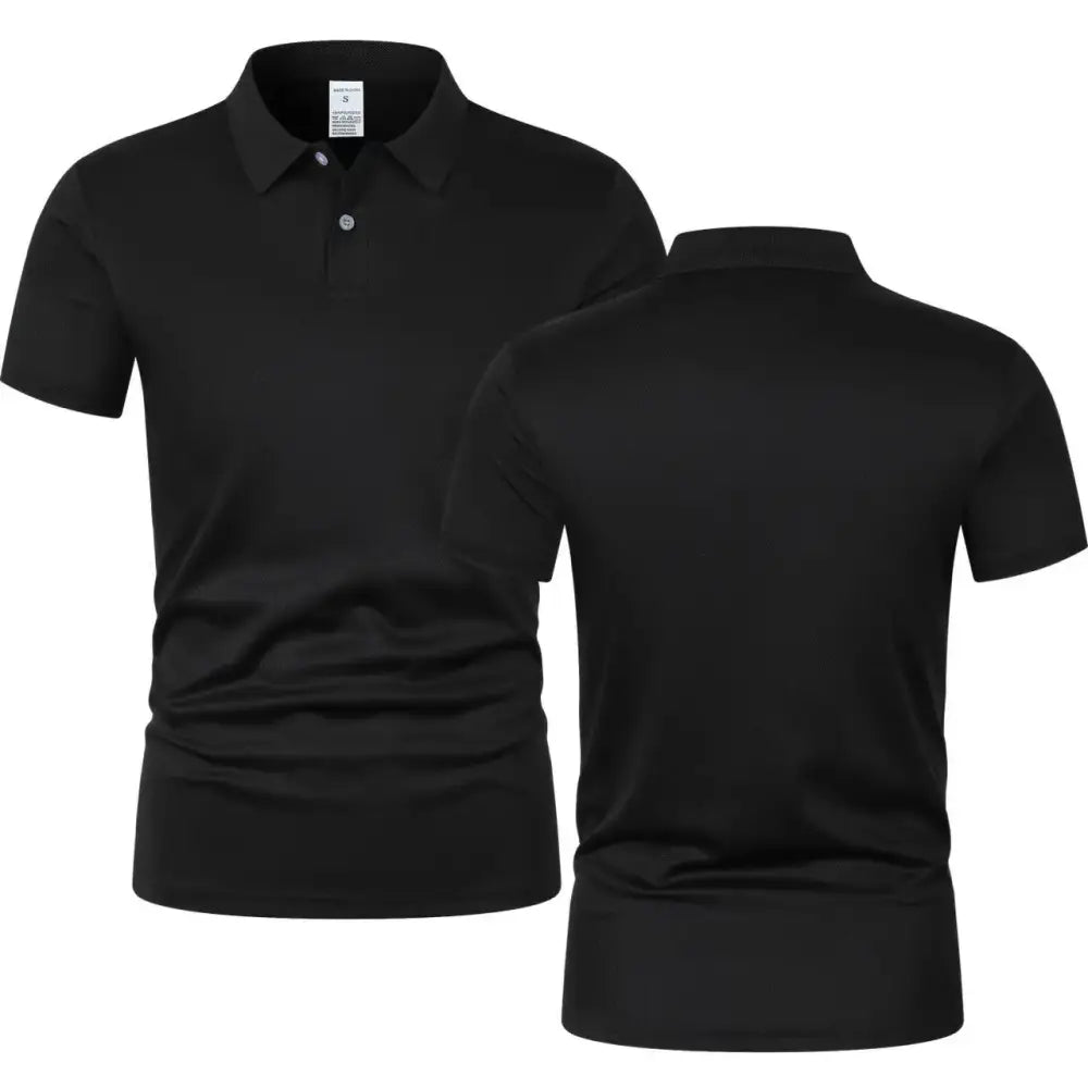 with R&z premium polo T-Shirt - Casual Short Sleeve Shirts