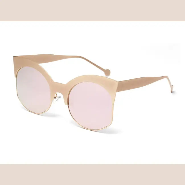 Women's Butterfly Sunglasses Collection in Multiple Color Options