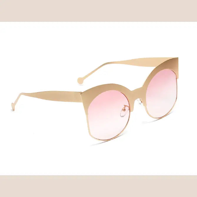 Women's Butterfly Sunglasses Collection in Multiple Color Options
