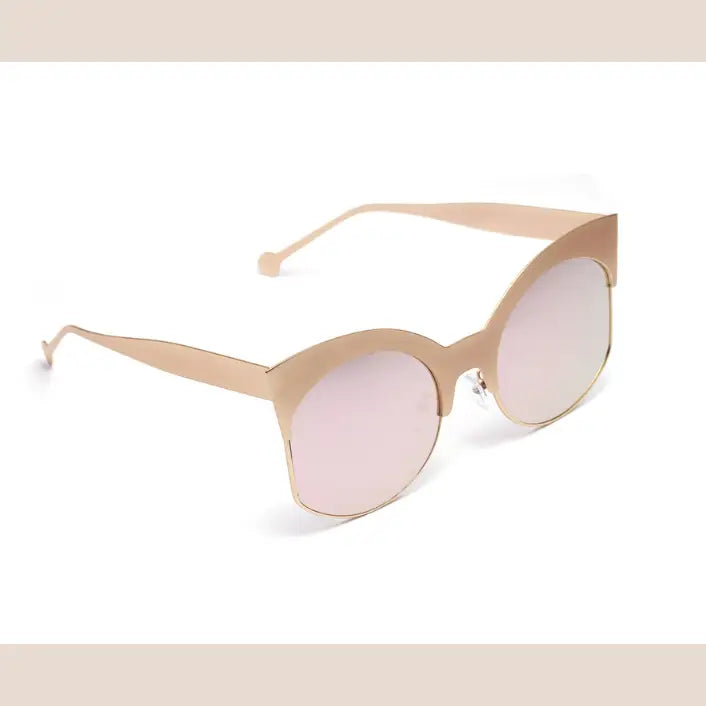 Women's Butterfly Sunglasses Collection in Multiple Color Options