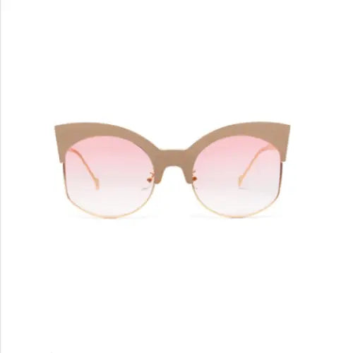 Women's Butterfly Sunglasses Collection in Multiple Color Options