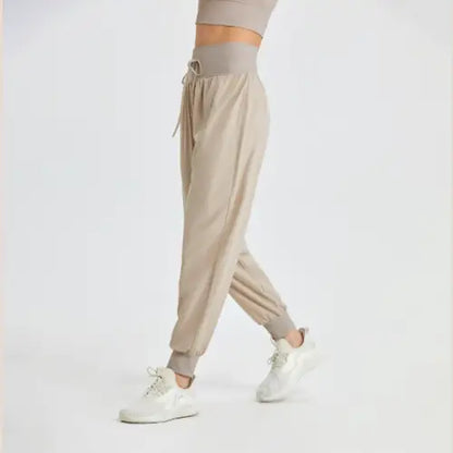 Women’s Loose Fit Harem Pants with Pockets for Yoga